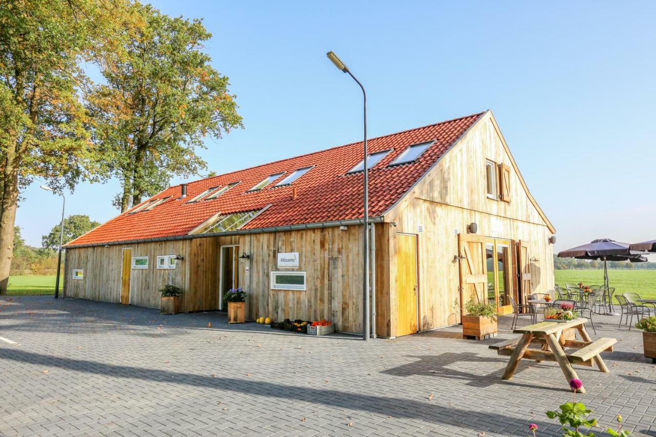 Hotel Moessems Denekamp Exteriér fotografie